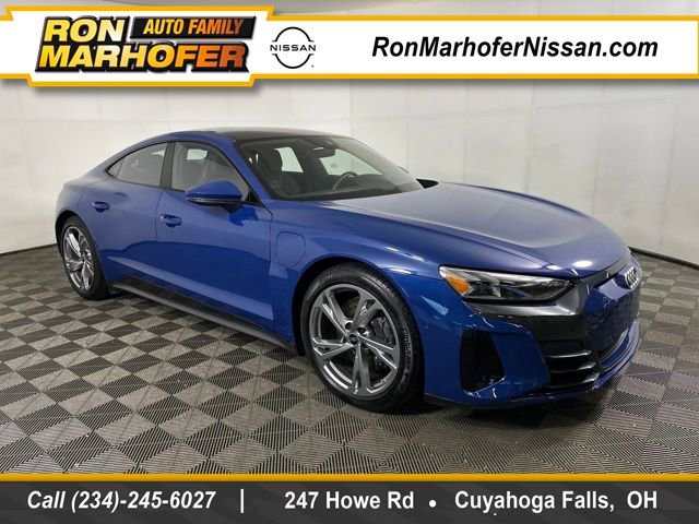 Used 2024 Audi e-tron GT Prestige w/ Prestige Package 360° Tour