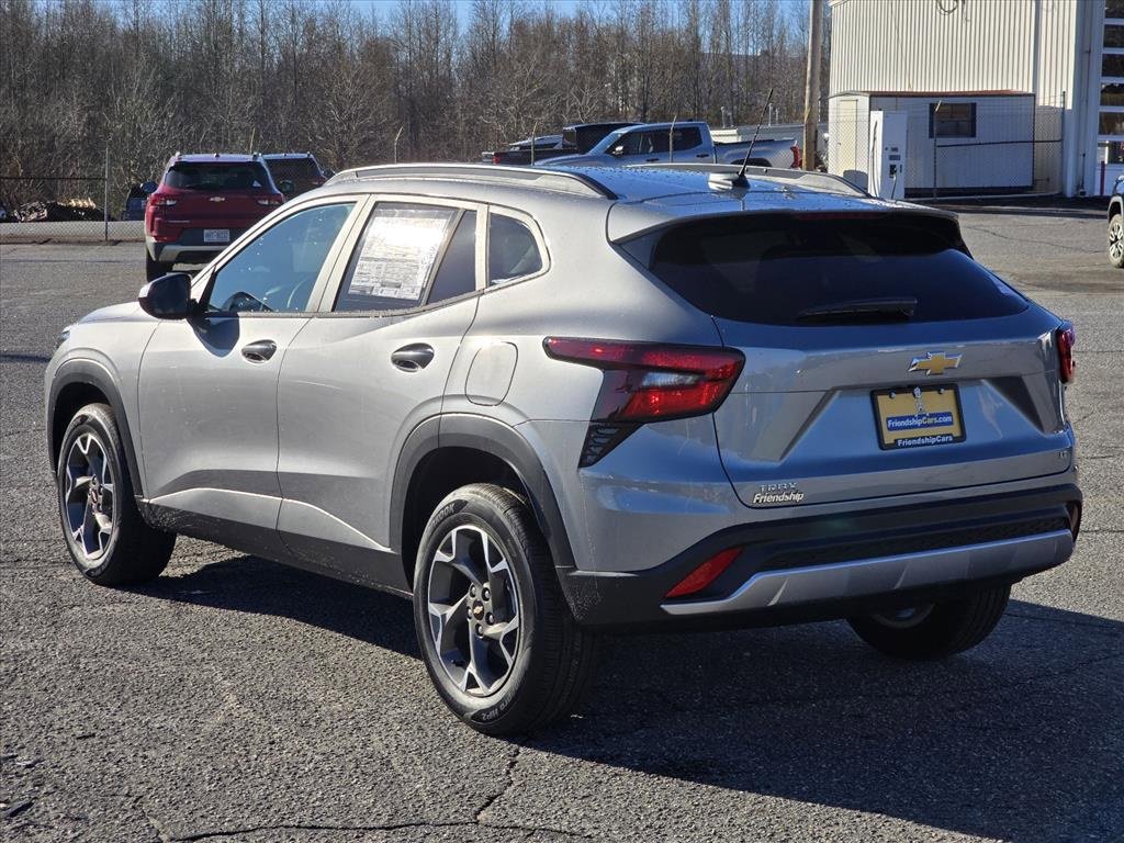 New 2026 Chevrolet Trax LT image 19