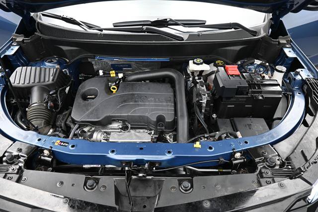 Used 2025 Chevrolet Equinox RS w/ Convenience Package III FWD image 21