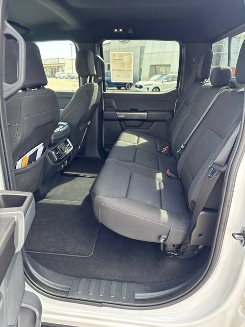 Certified 2023 Ford F150 4x4 SuperCrew Hybrid image 13