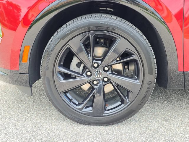 Certified 2024 Buick Envision Sport Touring AWD/4WD image 7