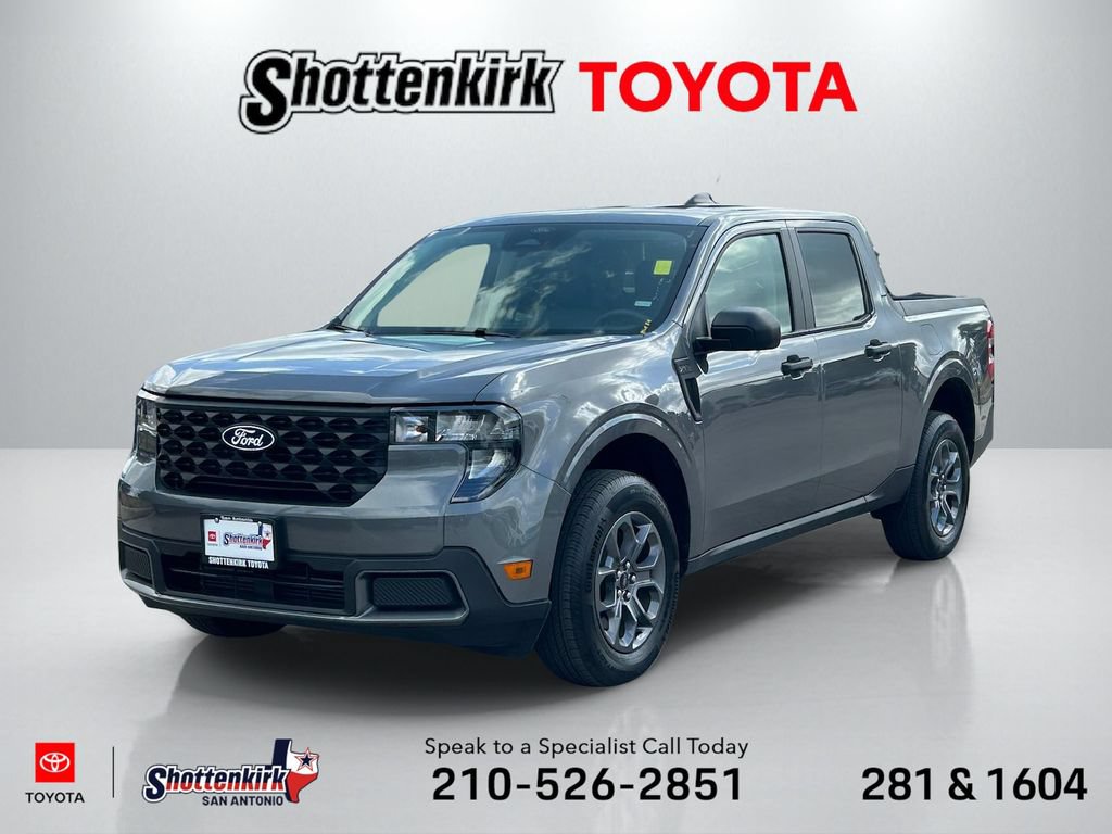 Used 2026 Ford Maverick XLT