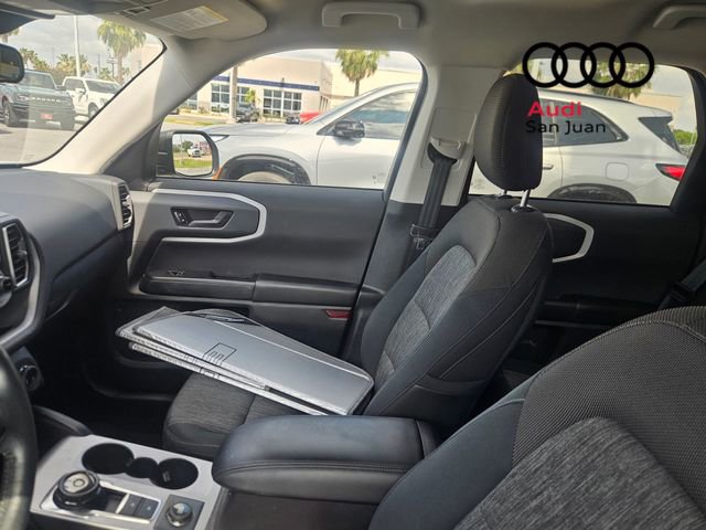 Used 2023 Ford Bronco Sport Big Bend w/ Convenience Package AWD/4WD image 10