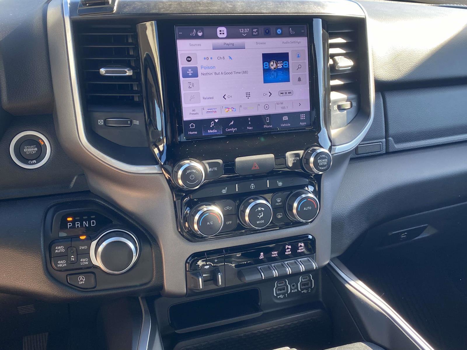 Certified 2022 RAM 1500 Big Horn image 8