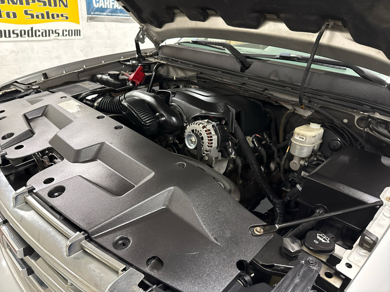 Used 2010 GMC Sierra 1500 SLE w/ Texas Edition image 62