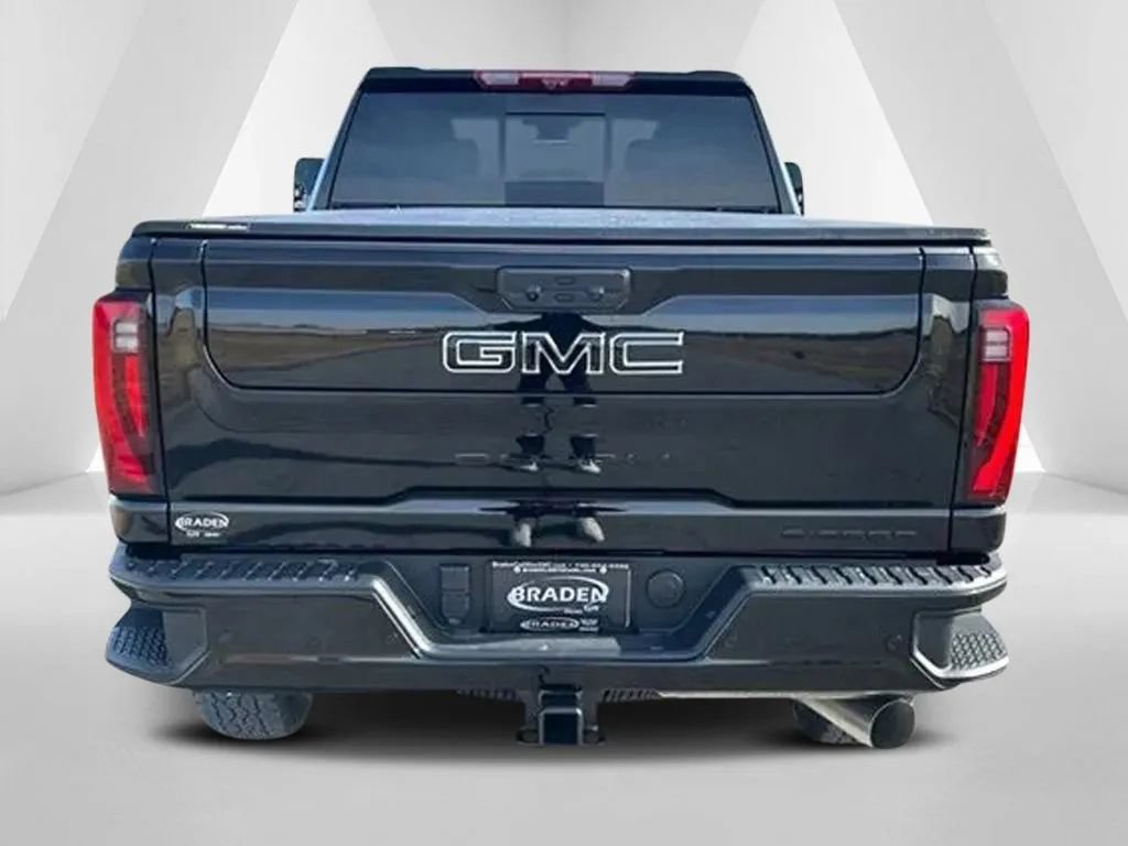 New 2026 GMC Sierra 3500 Denali w/ Technology Package AWD/4WD image 6