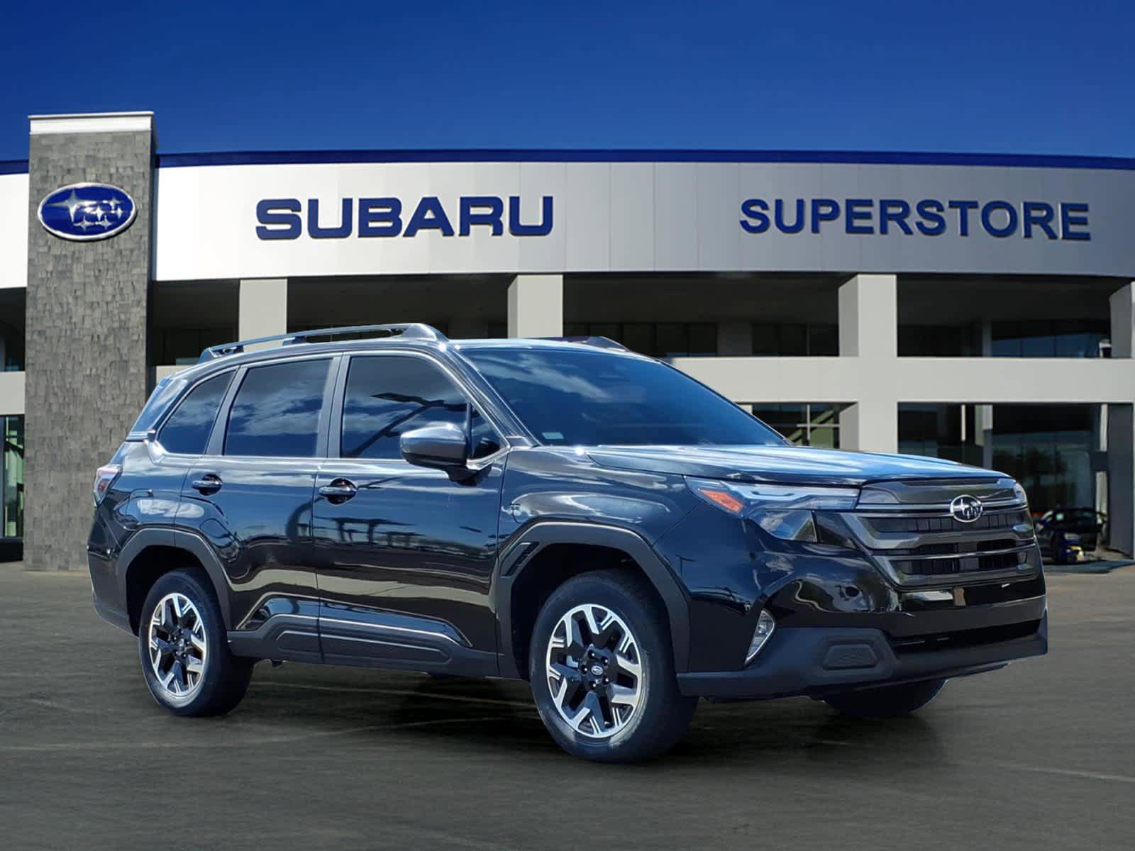 New 2026 Subaru Forester Premium image 1