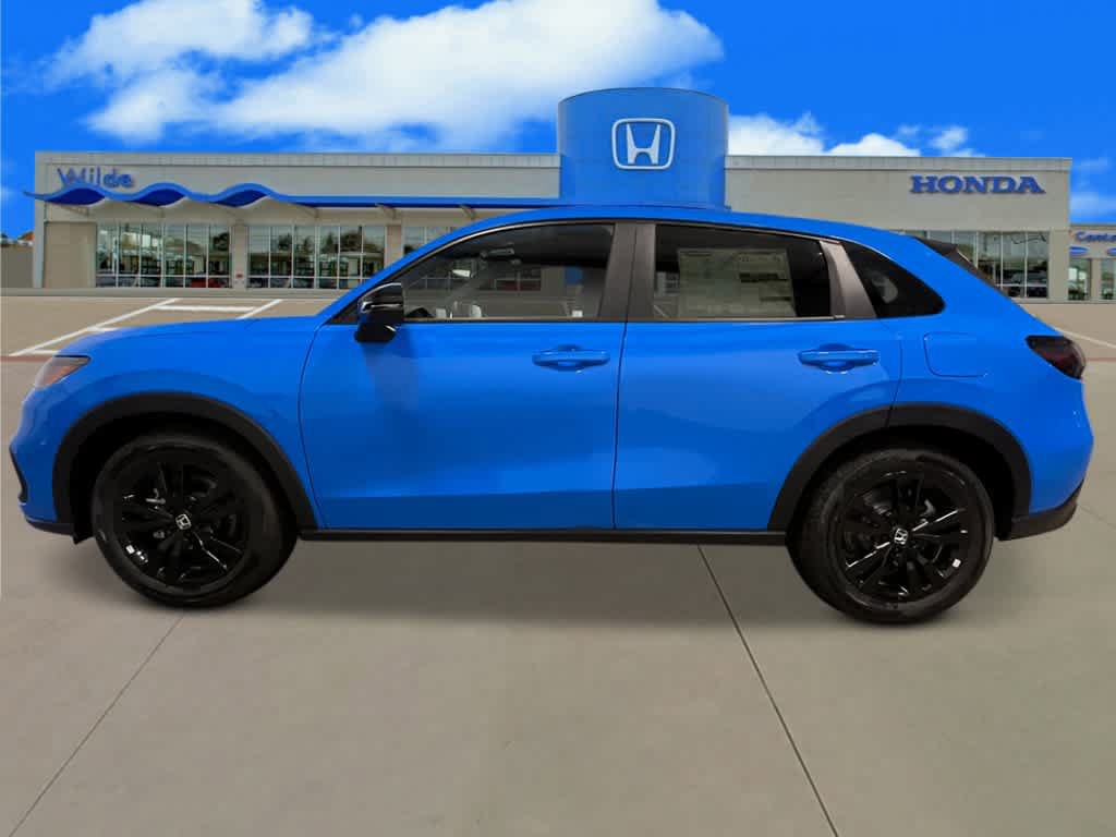 New 2027 Honda HR-V Sport image 2