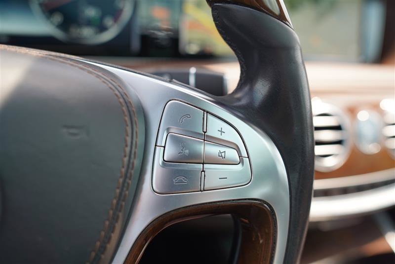 Used 2015 Mercedes-Benz S 550 4MATIC Sedan image 53