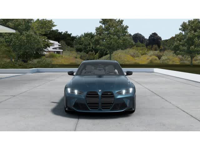 New 2026 BMW M3 Competition w/ Carbon Package image 3