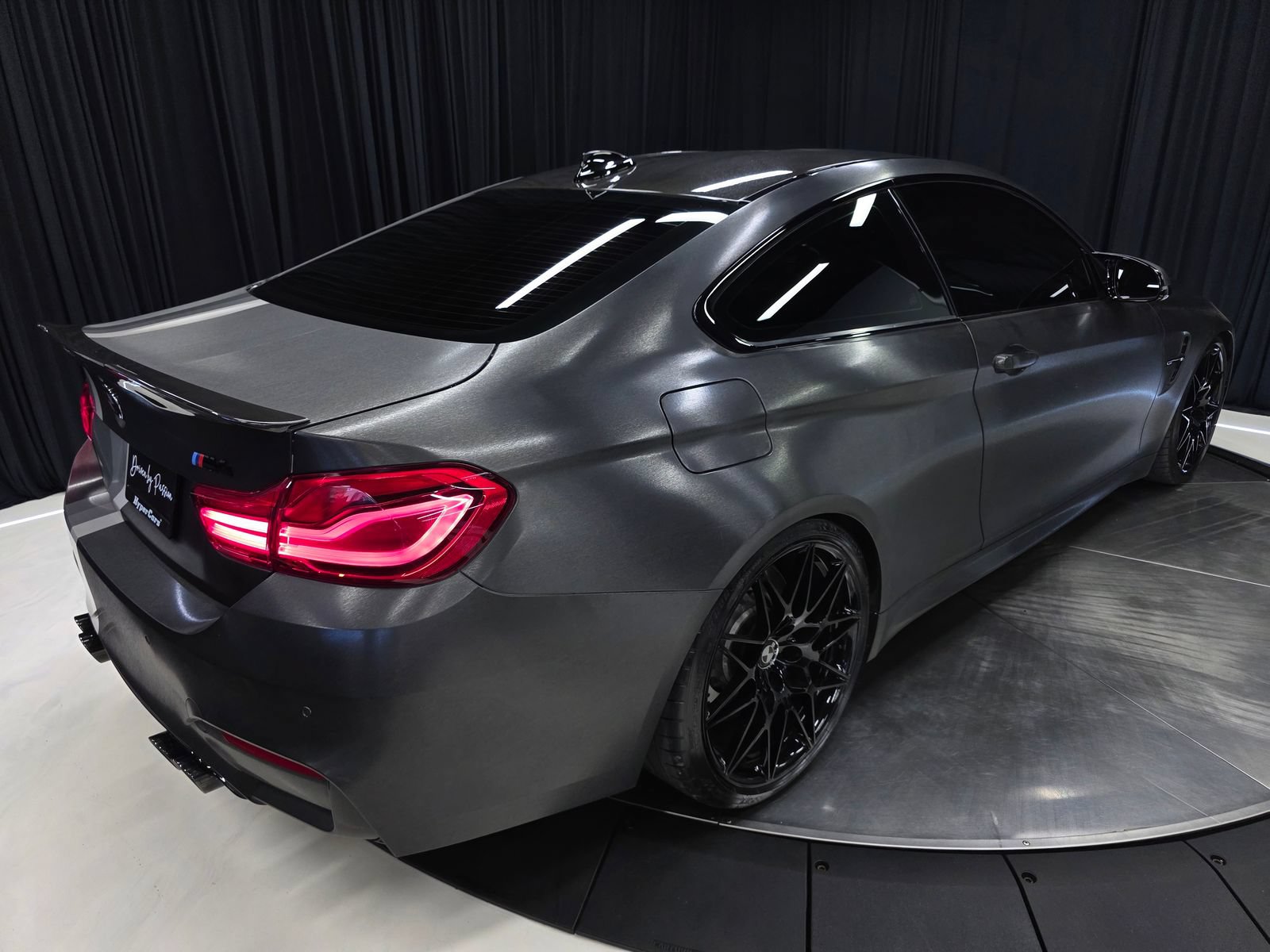 Used 2019 BMW M4 Coupe w/ Competition Package RWD image 52