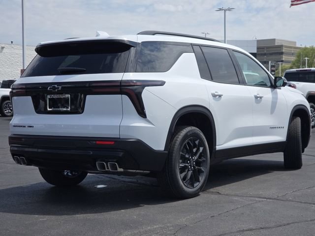 New 2026 Chevrolet Traverse LT w/ Midnight/Sport Edition AWD/4WD image 23
