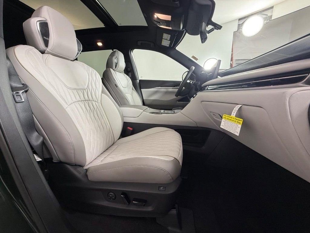 New 2026 INFINITI QX60 Autograph w/ Dark Cargo Package image 12