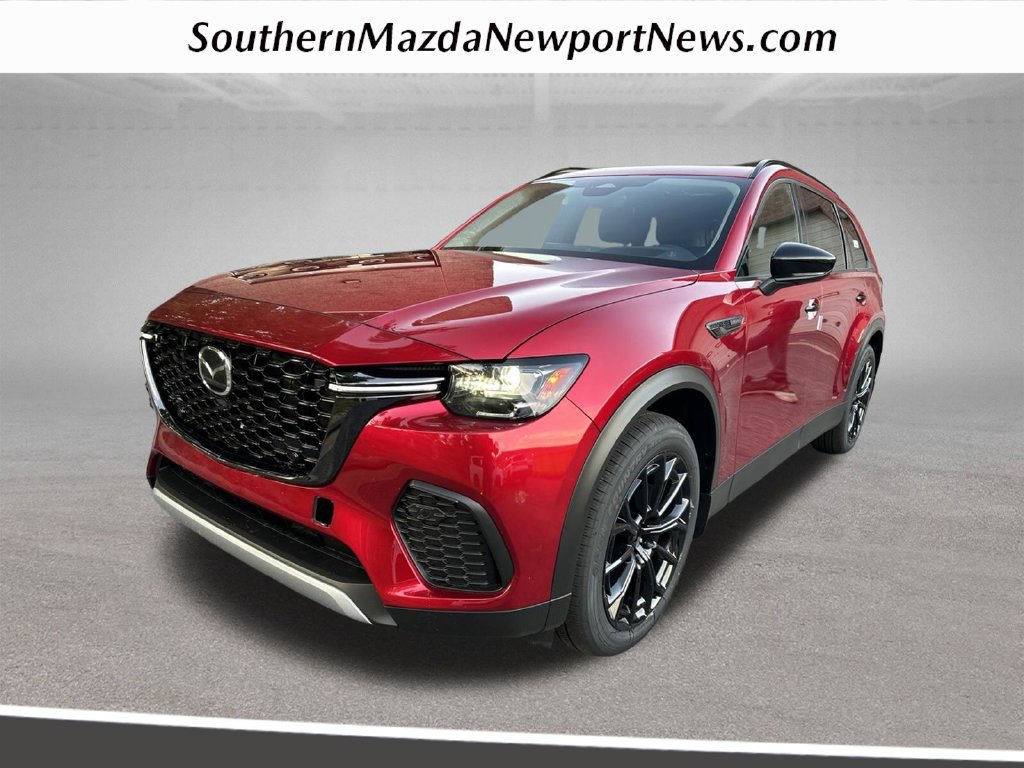 New 2026 MAZDA CX-70 3.3 Turbo w/ Premium Package