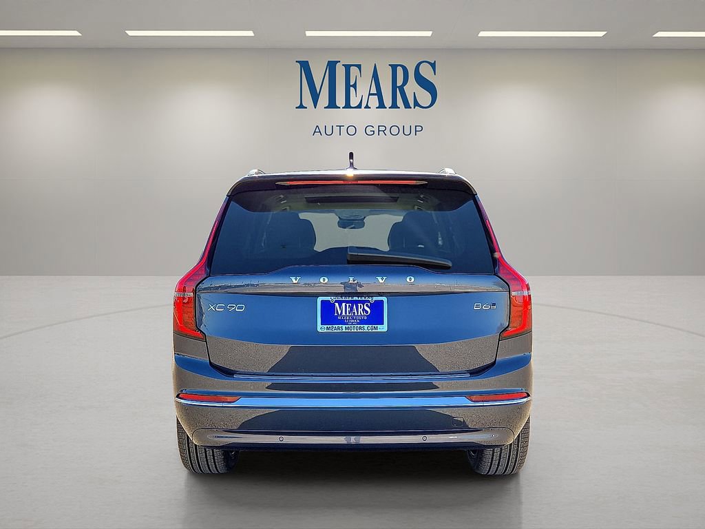 New 2026 Volvo XC90 B6 Ultra w/ Protection Package Premier AWD/4WD image 4