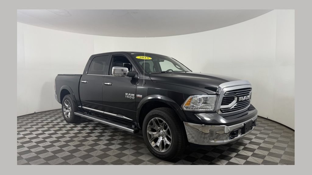 Used 2018 RAM 1500 Limited