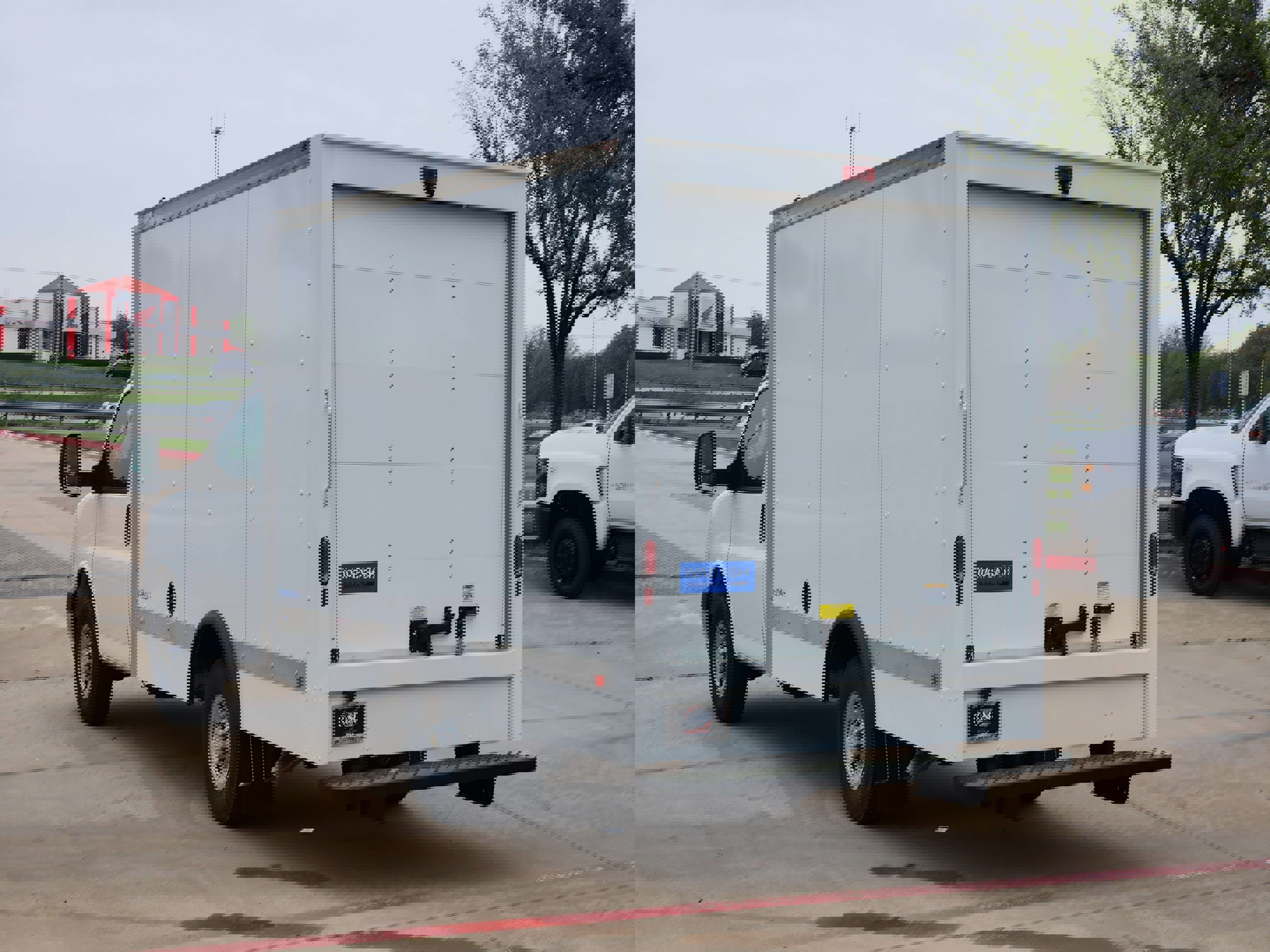 New 2025 Chevrolet Express 3500 w/ Power Convenience Package image 3