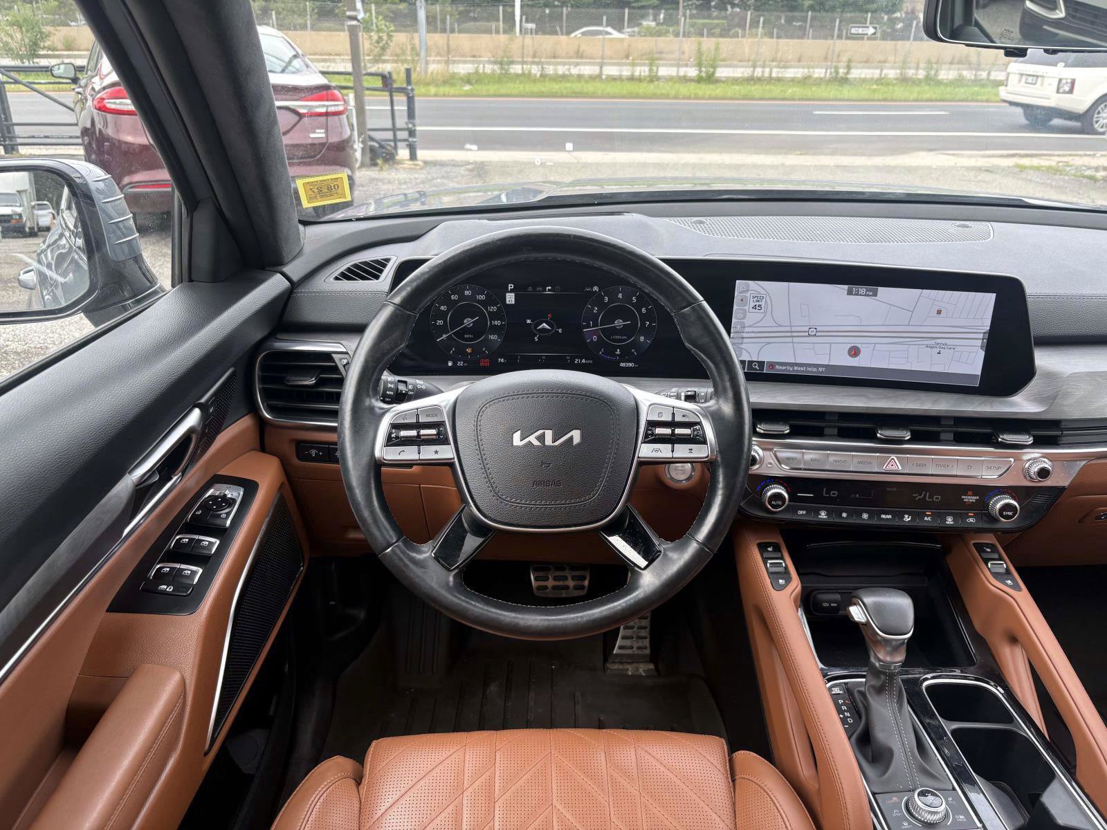 Used 2023 Kia Telluride SX Prestige X-Line AWD/4WD image 14