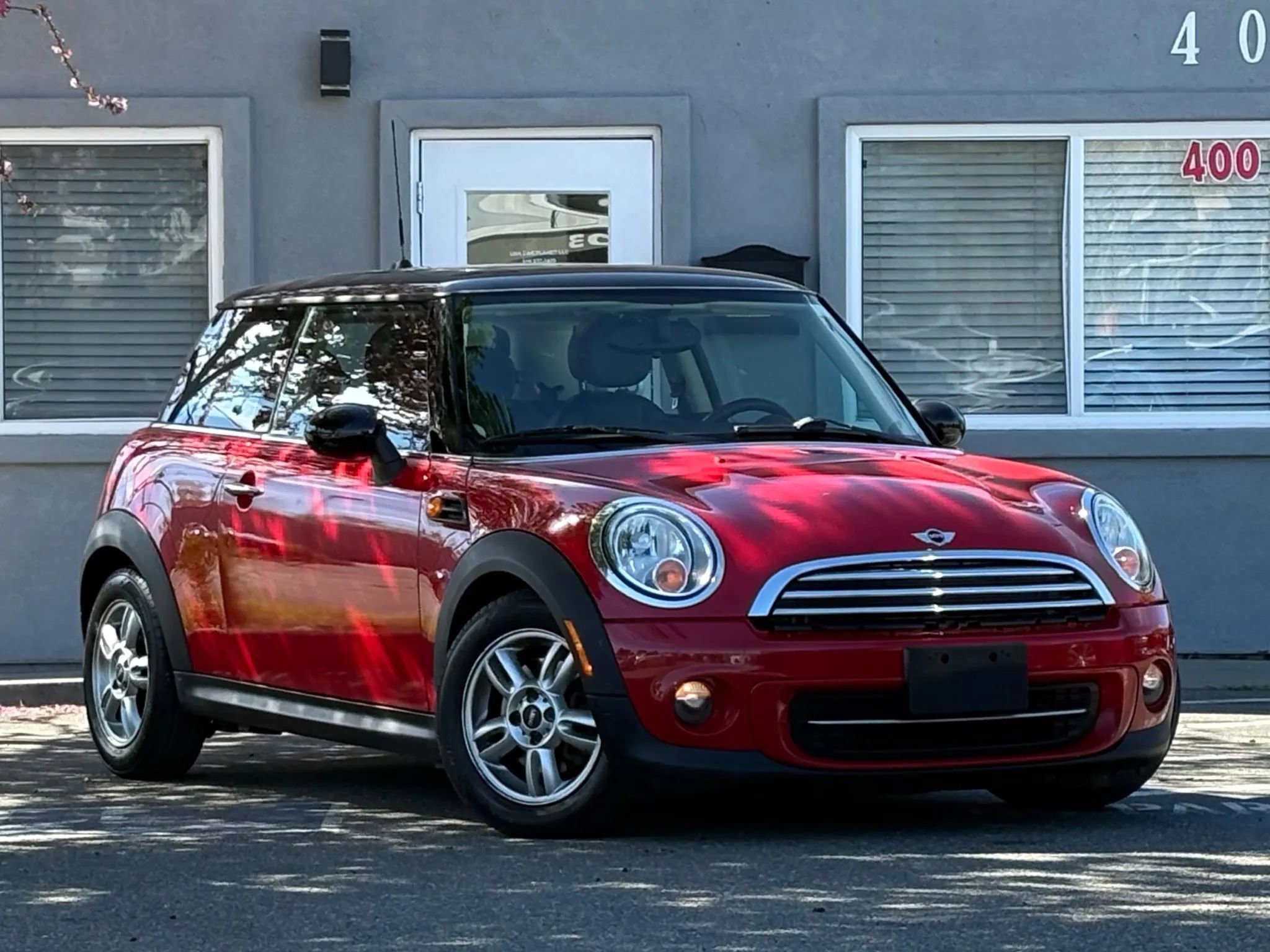 Used 2012 MINI Cooper Hardtop FWD image 3