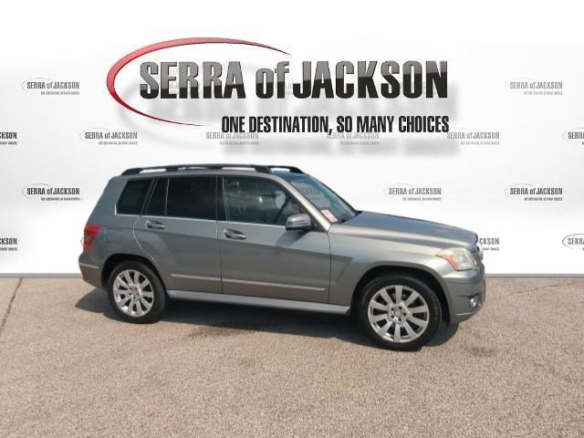 Used 2010 Mercedes-Benz GLK 350 2WD image 9