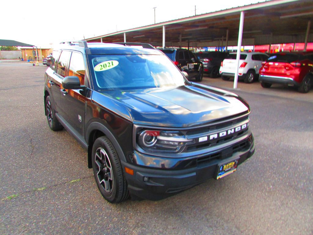 Used 2021 Ford Bronco Sport Big Bend w/ Big Bend Package image 1