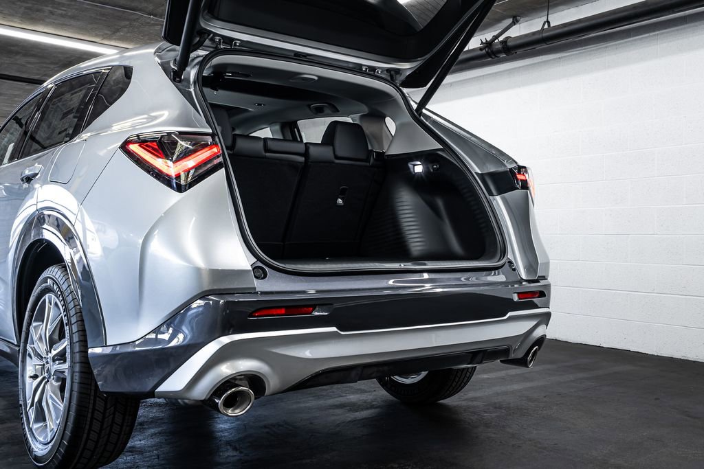 New 2026 Acura ADX FWD image 17