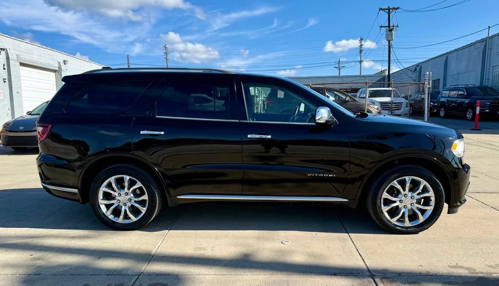 Used 2018 Dodge Durango Citadel AWD/4WD image 5