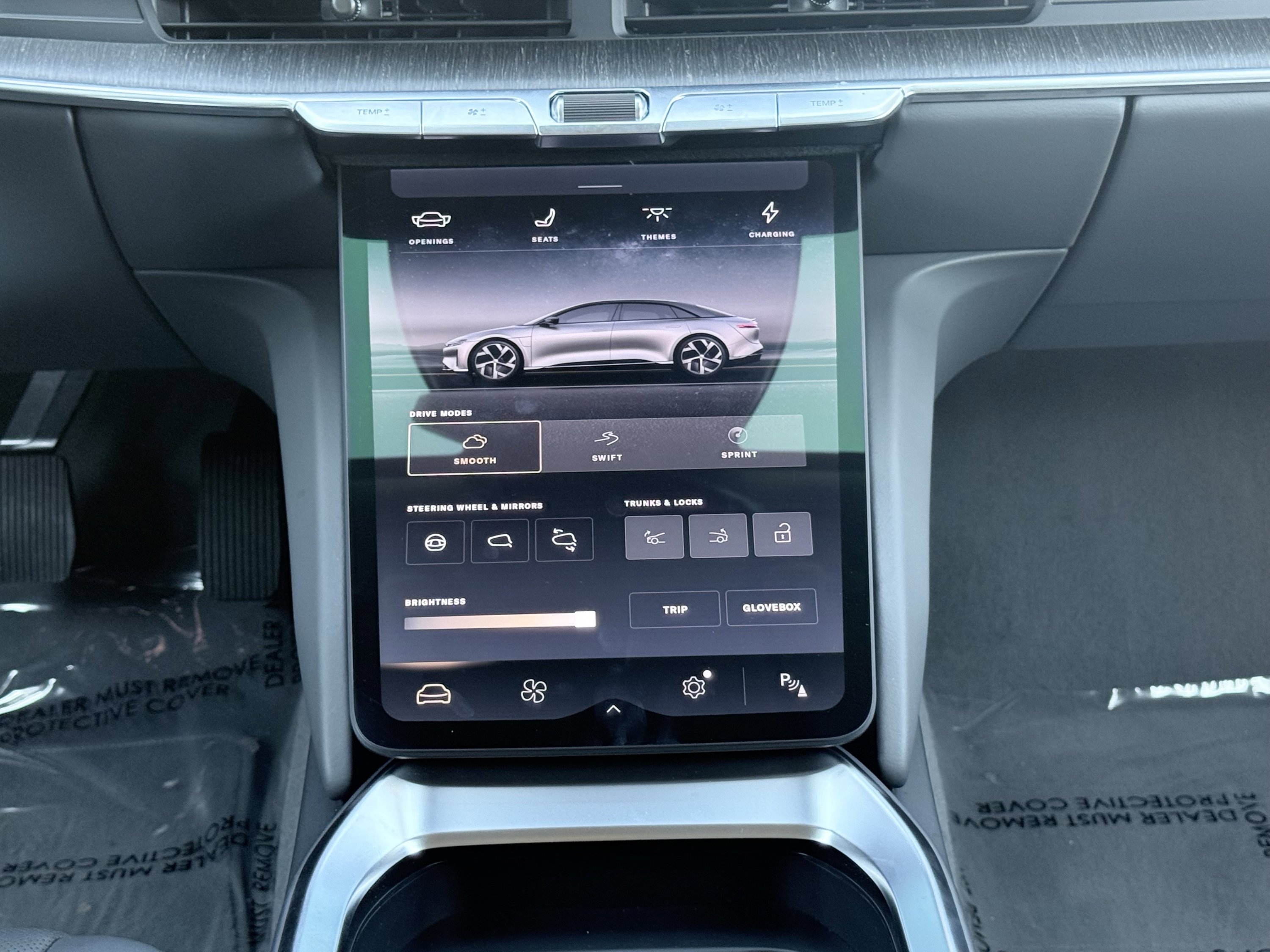 Used 2025 Lucid Air Touring AWD/4WD image 67