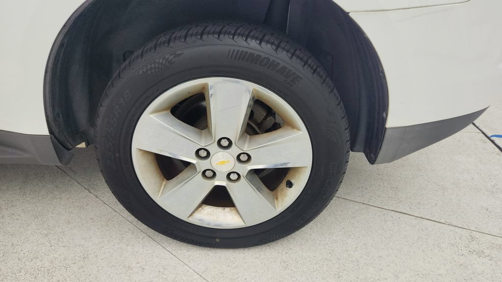 Used 2013 Chevrolet Equinox LT w/ Chrome Package FWD image 26