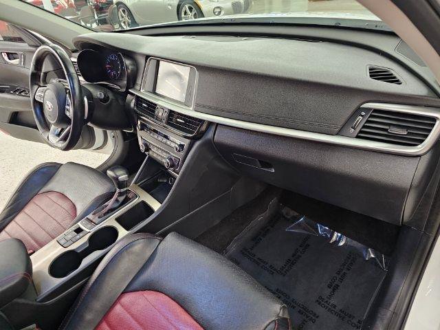 Used 2020 Kia Optima SX image 8