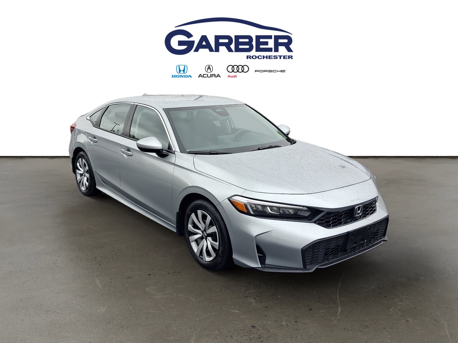 Used 2026 Honda Civic LX image 7