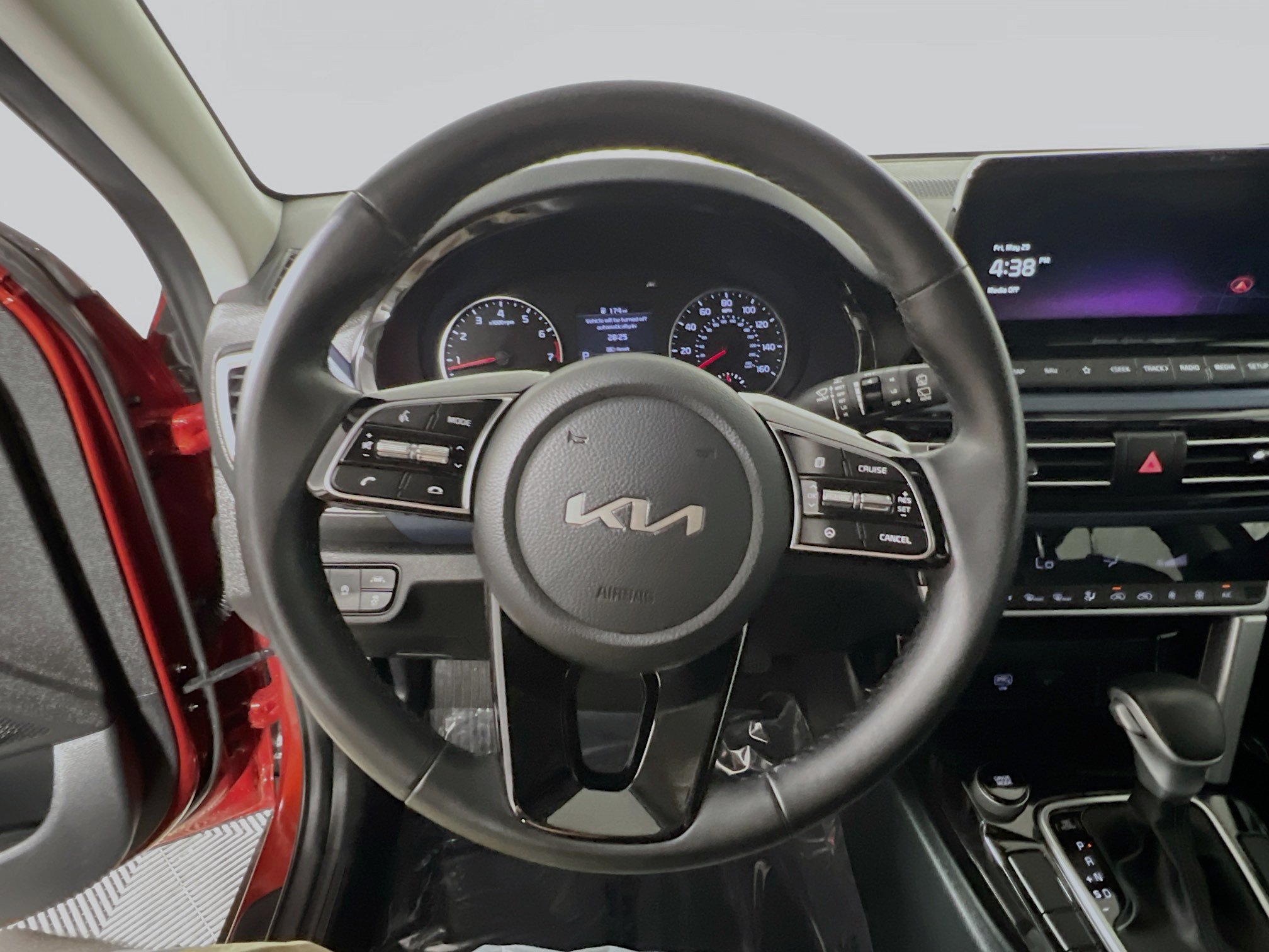 Used 2023 Kia Seltos S w/ Navigation Package FWD image 18