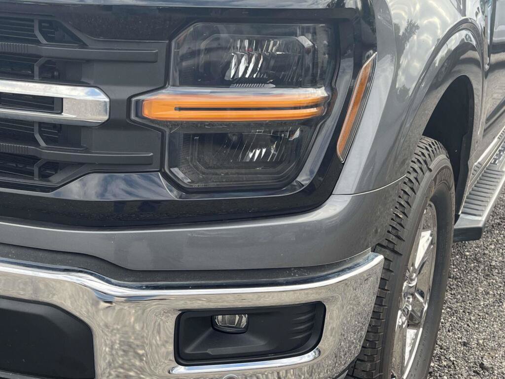 Used 2024 Ford F150 XLT w/ Equipment Group 302A MID AWD/4WD image 14