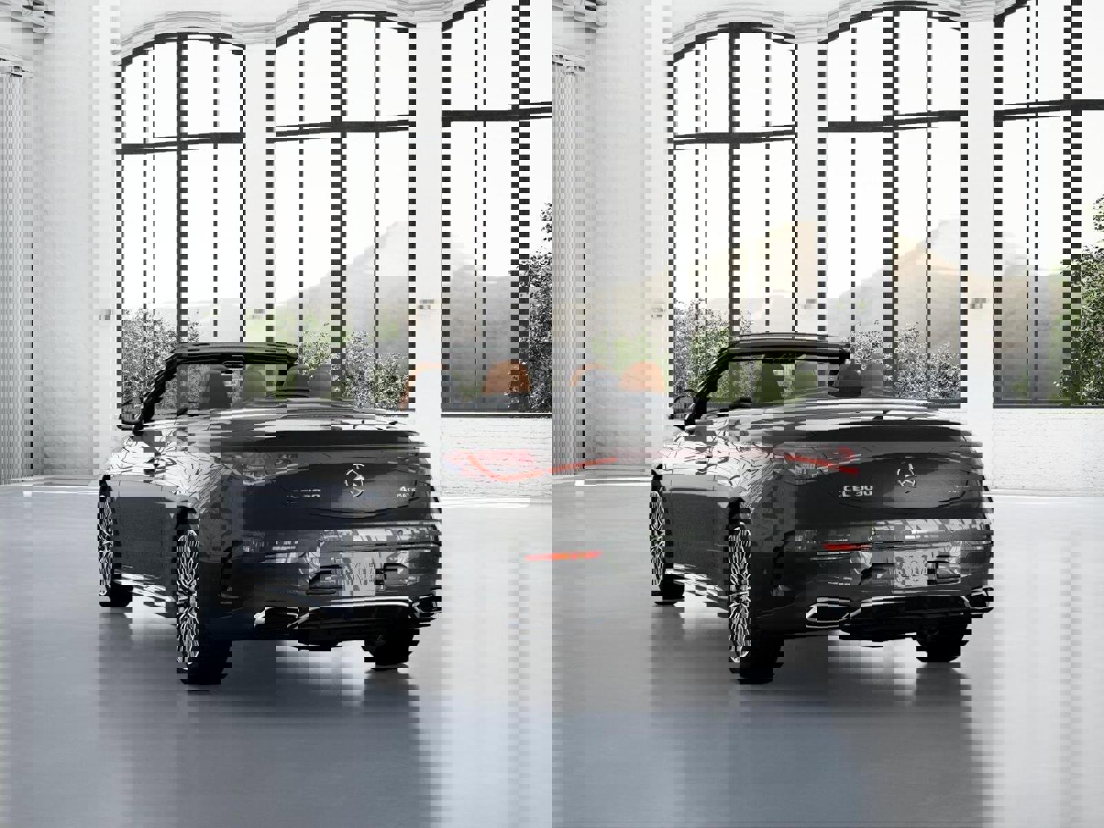 New 2026 Mercedes-Benz CLE 300 4MATIC Cabriolet image 26