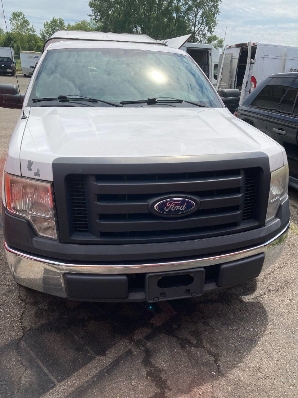Used 2011 Ford F150 XL w/ PWR Equipment Group image 1