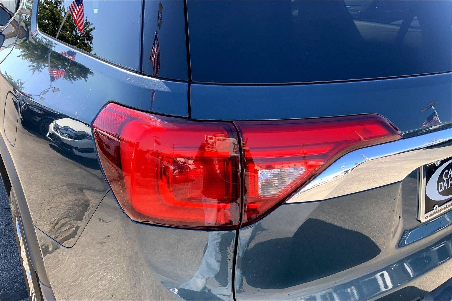 Used 2019 GMC Acadia SLE w/ LPO, Floor Liner Package FWD image 25