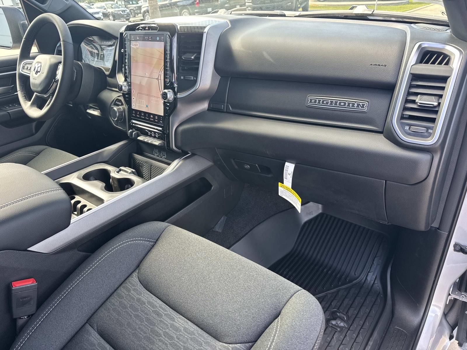New 2026 RAM 1500 Big Horn RWD image 10