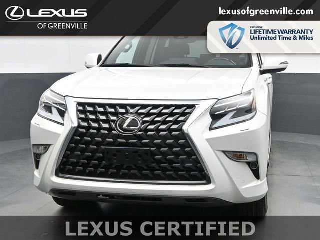Certified 2023 Lexus GX 460 Premium w/ Premium Package image 3