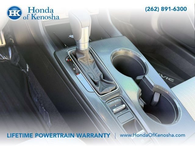 New 2026 Honda Civic Sport Touring image 30