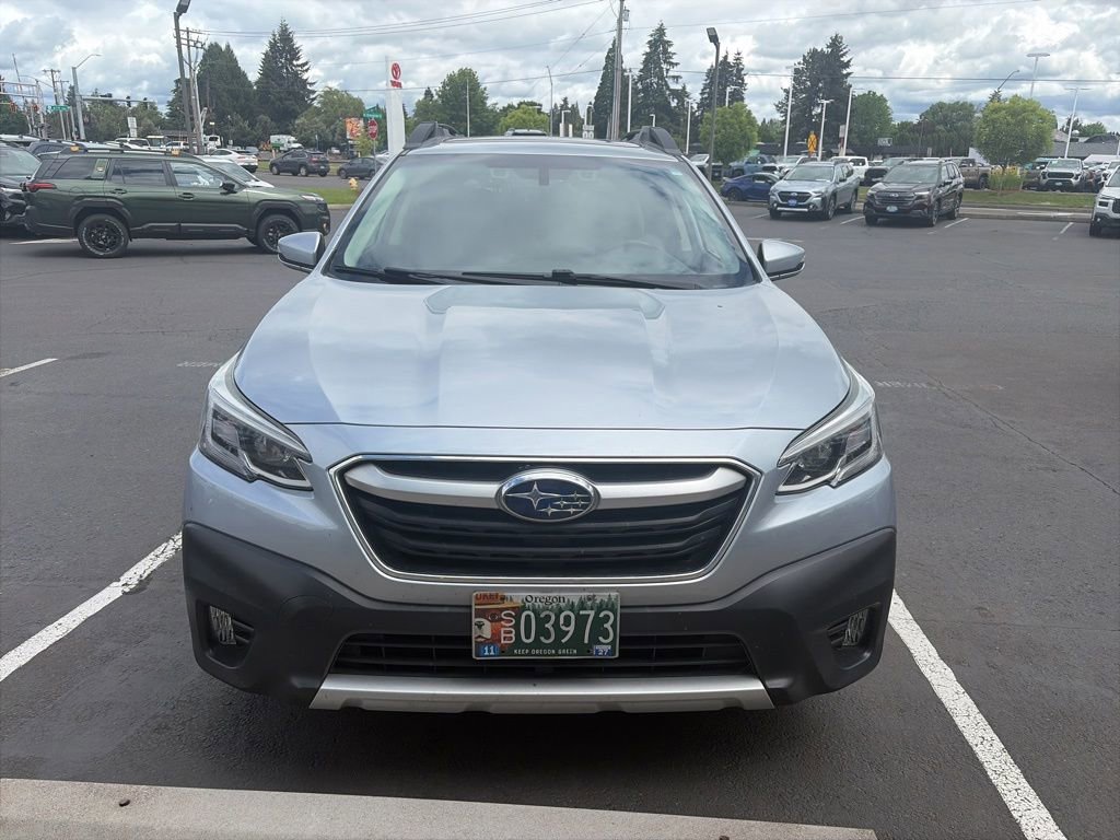 Used 2020 Subaru Outback Limited XT w/ Popular Package #2