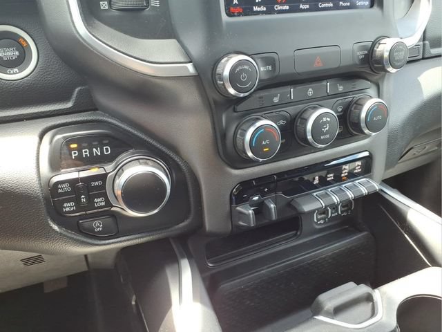 Used 2021 RAM 1500 Big Horn AWD/4WD image 24