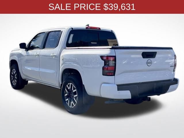 New 2026 Nissan Frontier SV w/ Tow Package image 12