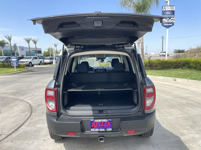 Used 2024 Ford Bronco Sport Heritage w/ Heritage Convenience Package AWD/4WD image 25