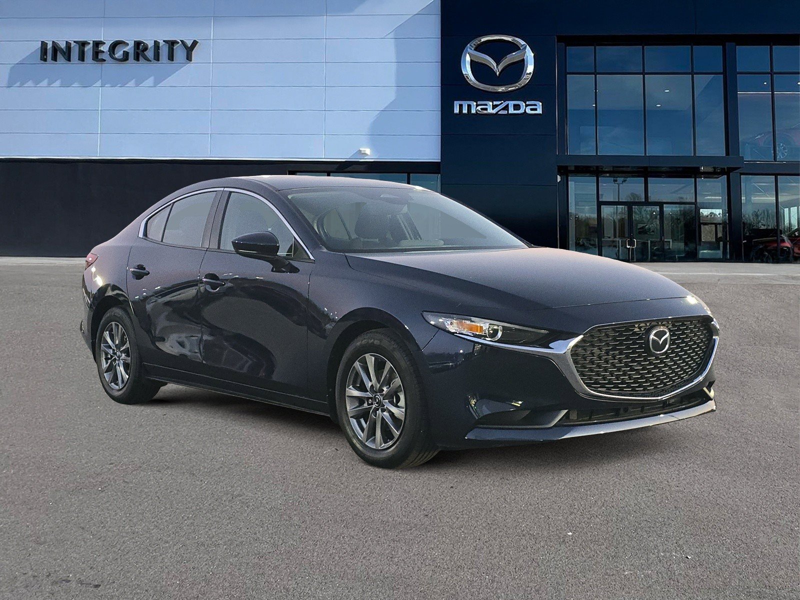 Used 2025 MAZDA MAZDA3 s image 2