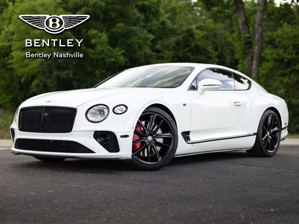 Certified 2020 Bentley Continental GT V8 First Edition