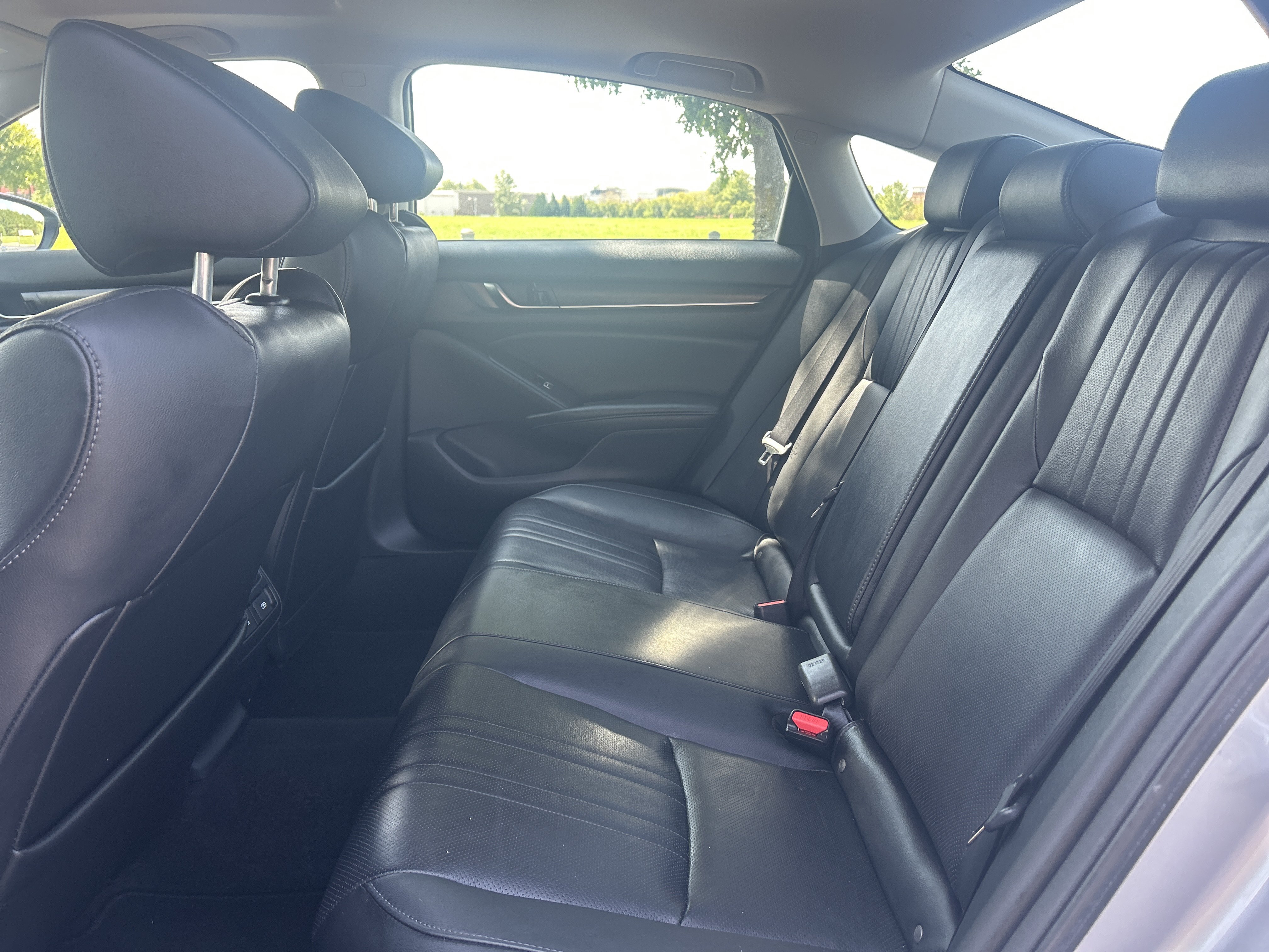 Certified 2022 Honda Accord EX-L image 26