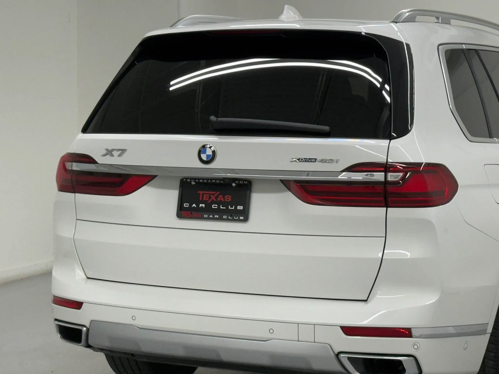 Used 2019 BMW X7 xDrive40i AWD/4WD image 47