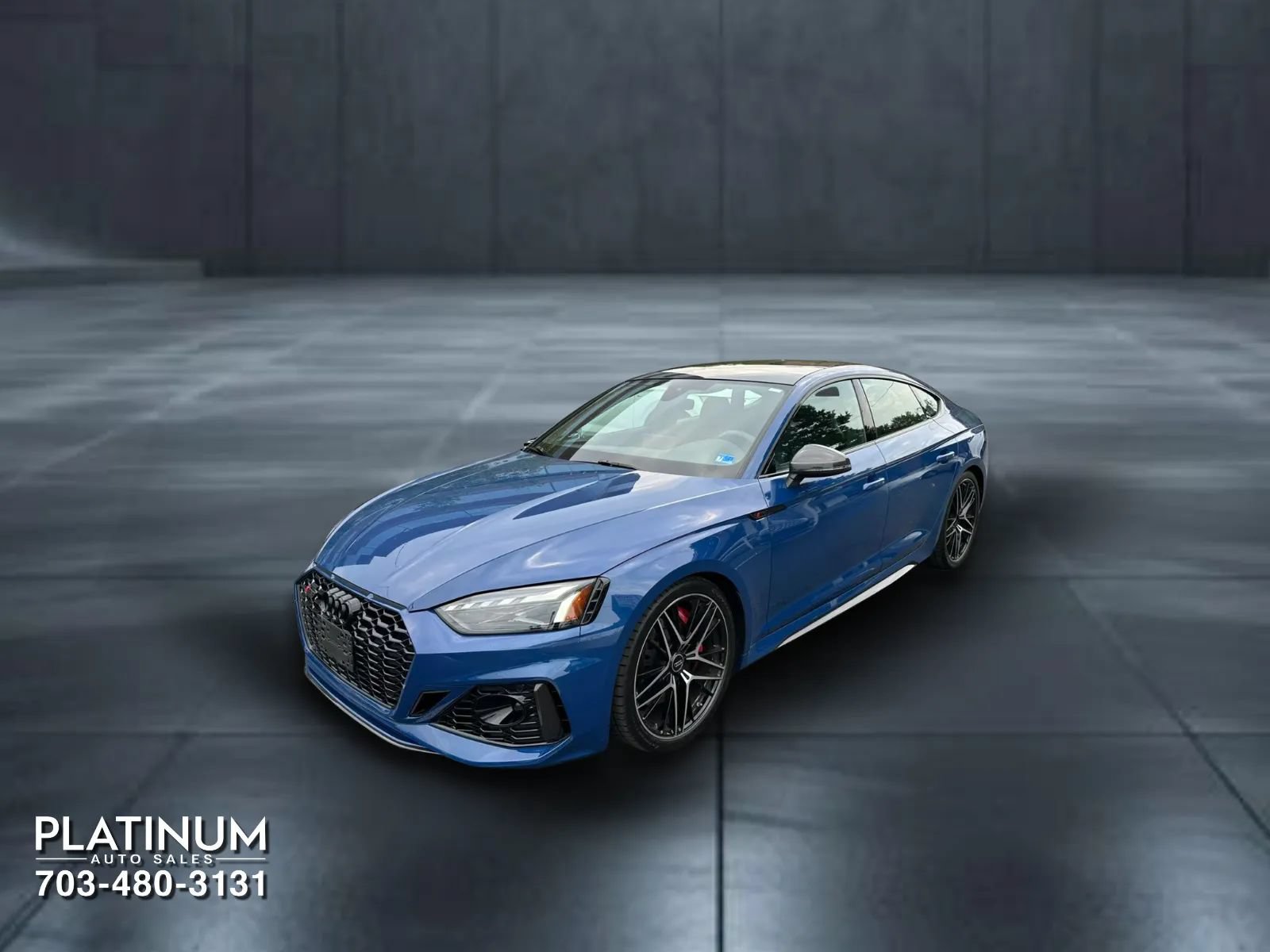 Used 2023 Audi RS 5 Sportback AWD/4WD image 6