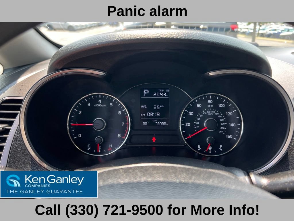Used 2017 Kia Forte LX FWD image 32
