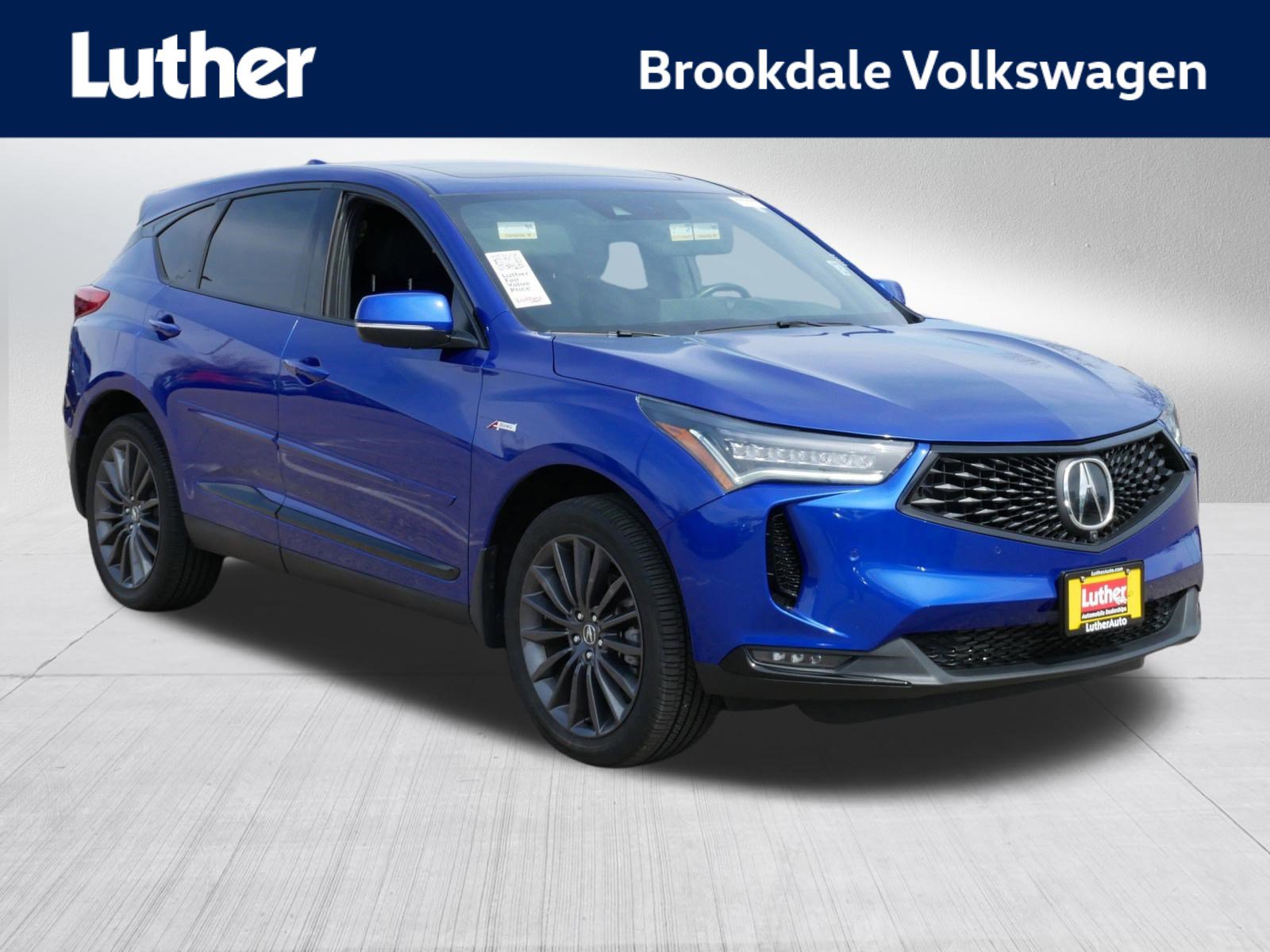 Used 2023 Acura RDX A-Spec image 1
